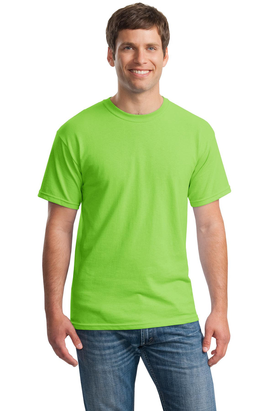 Gildan® - Heavy Cotton™ 100% Cotton T-Shirt.  5000