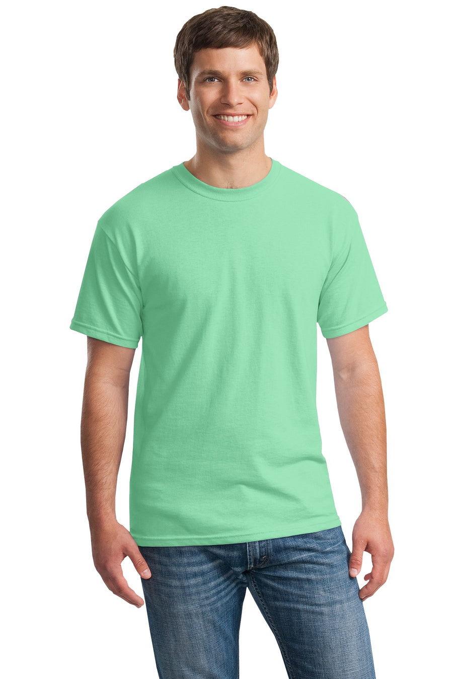 Gildan® - Heavy Cotton® 100% Cotton T-Shirt.  5000