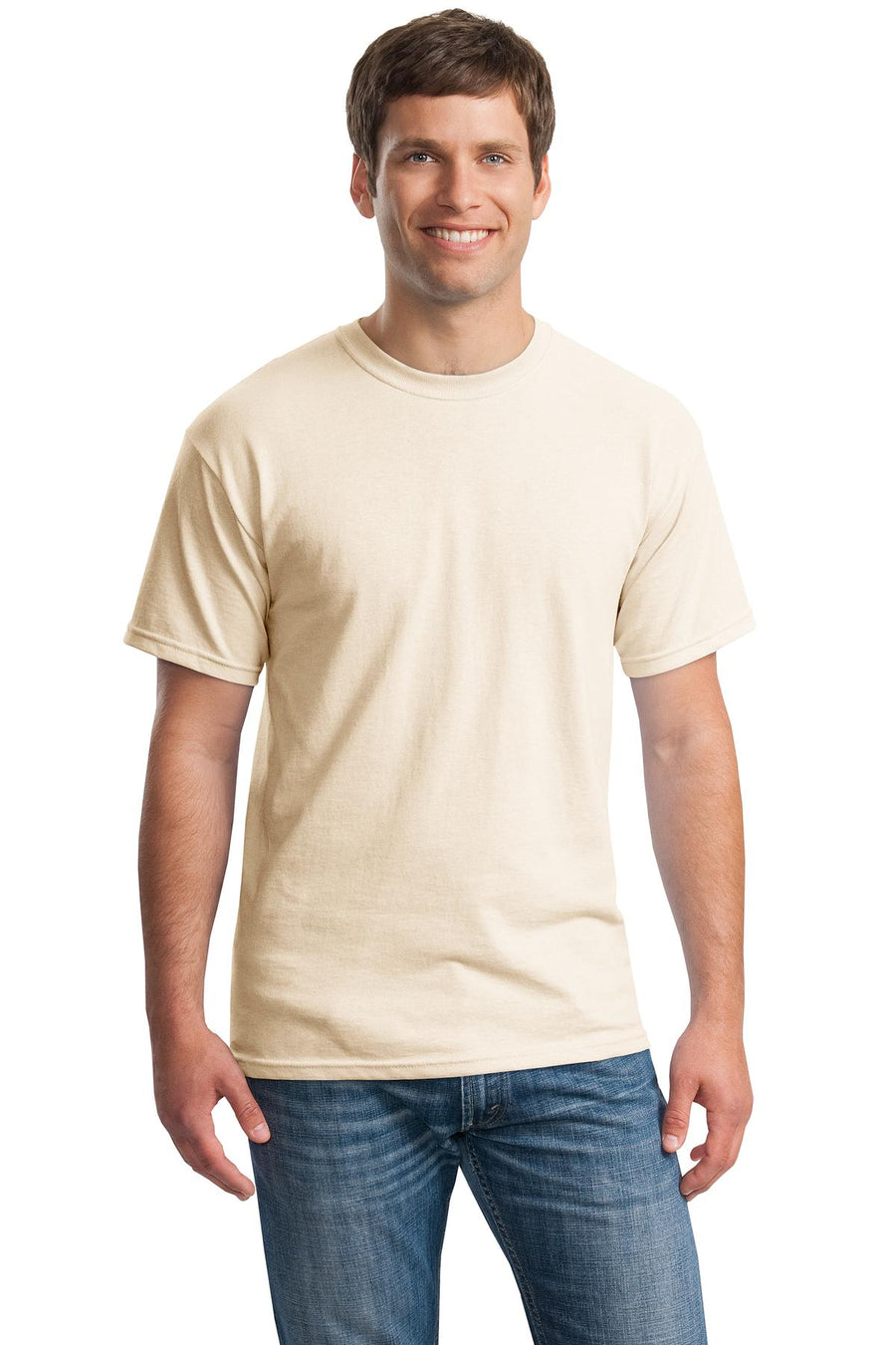 Gildan® - Heavy Cotton® 100% Cotton T-Shirt.  5000