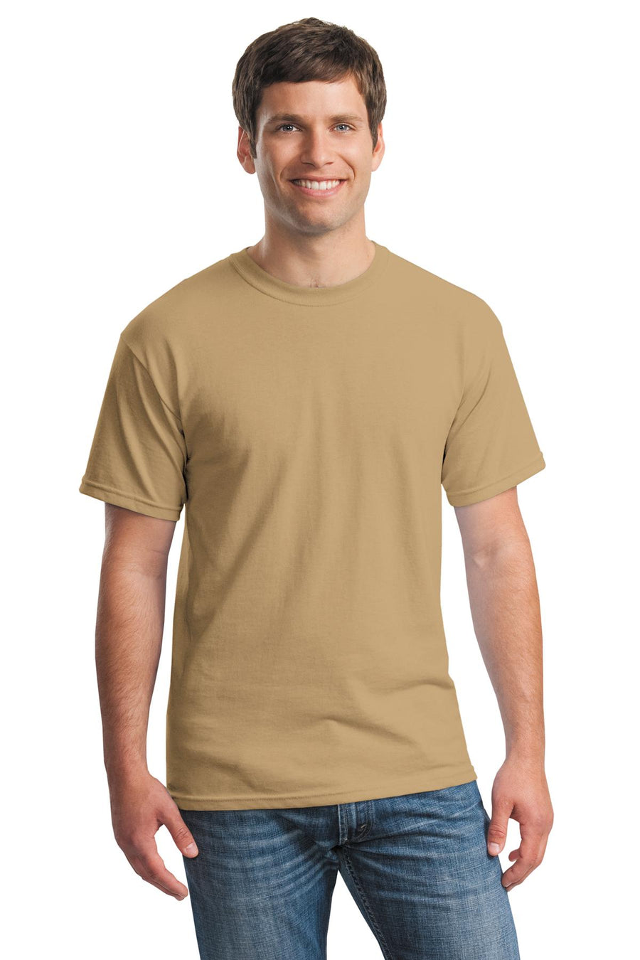 Gildan® - Heavy Cotton® 100% Cotton T-Shirt.  5000