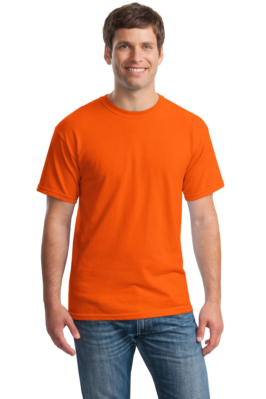Gildan® - Heavy Cotton® 100% Cotton T-Shirt.  5000