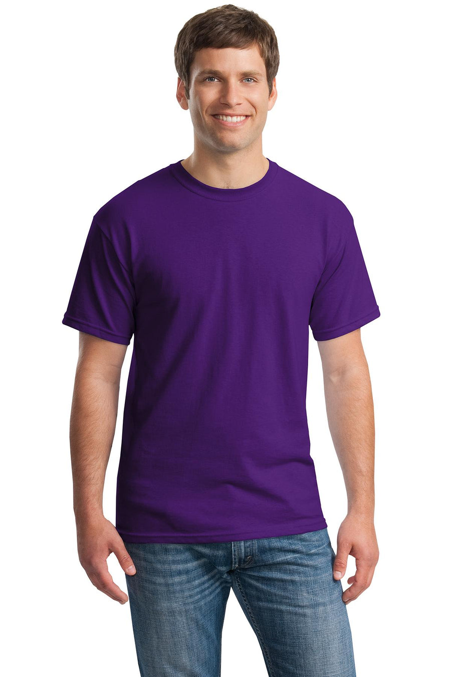 Gildan® - Heavy Cotton® 100% Cotton T-Shirt.  5000