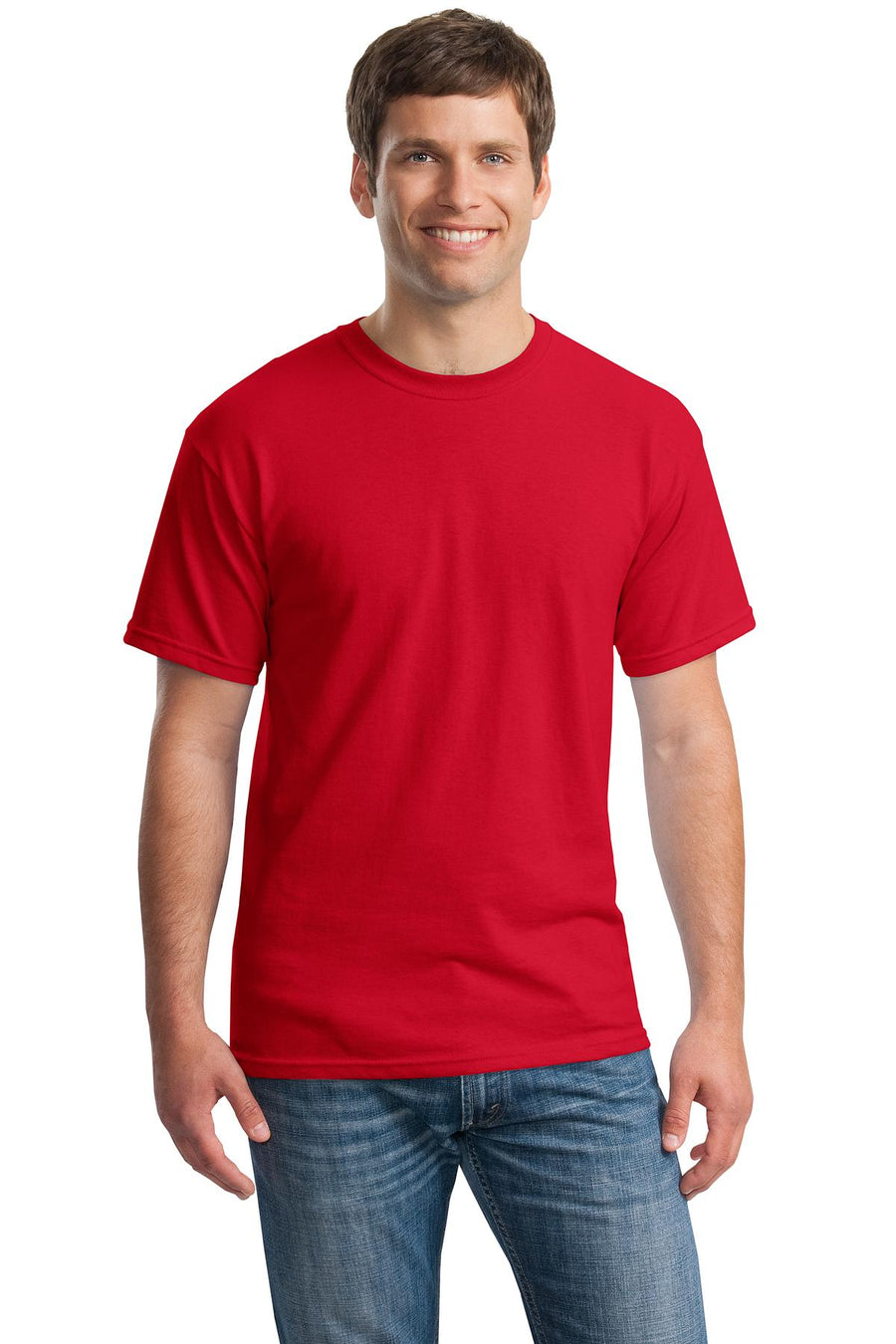 Gildan® - Heavy Cotton® 100% Cotton T-Shirt.  5000