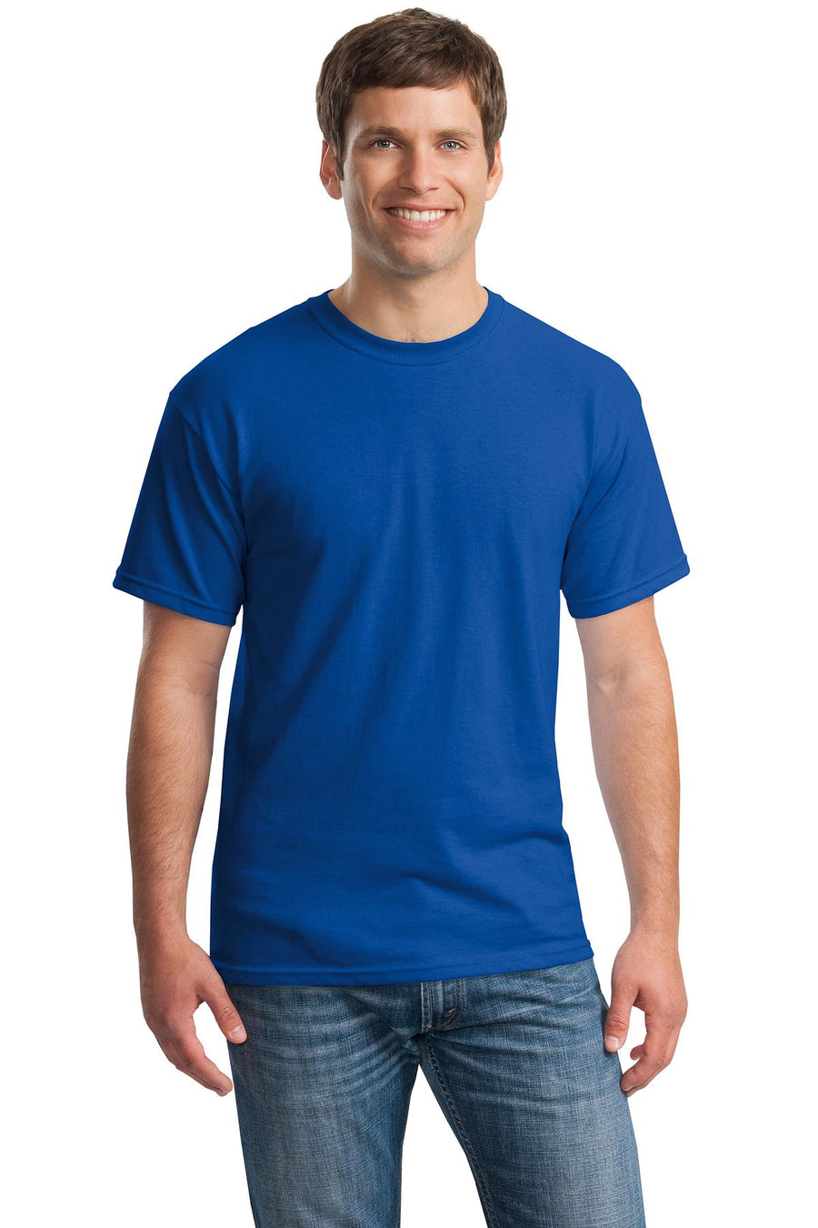 Gildan® - Heavy Cotton® 100% Cotton T-Shirt.  5000