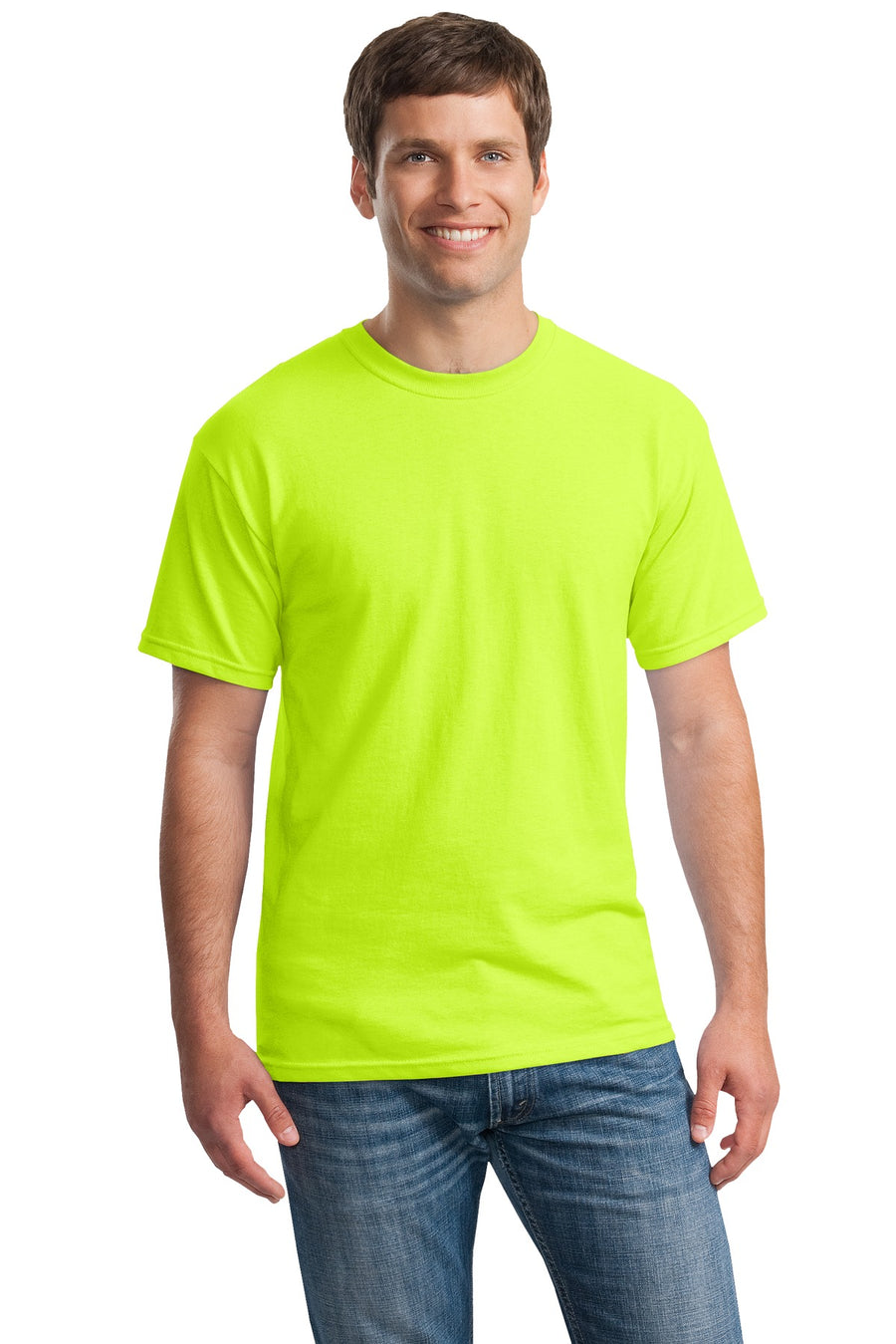 Gildan® - Heavy Cotton™ 100% Cotton T-Shirt.  5000