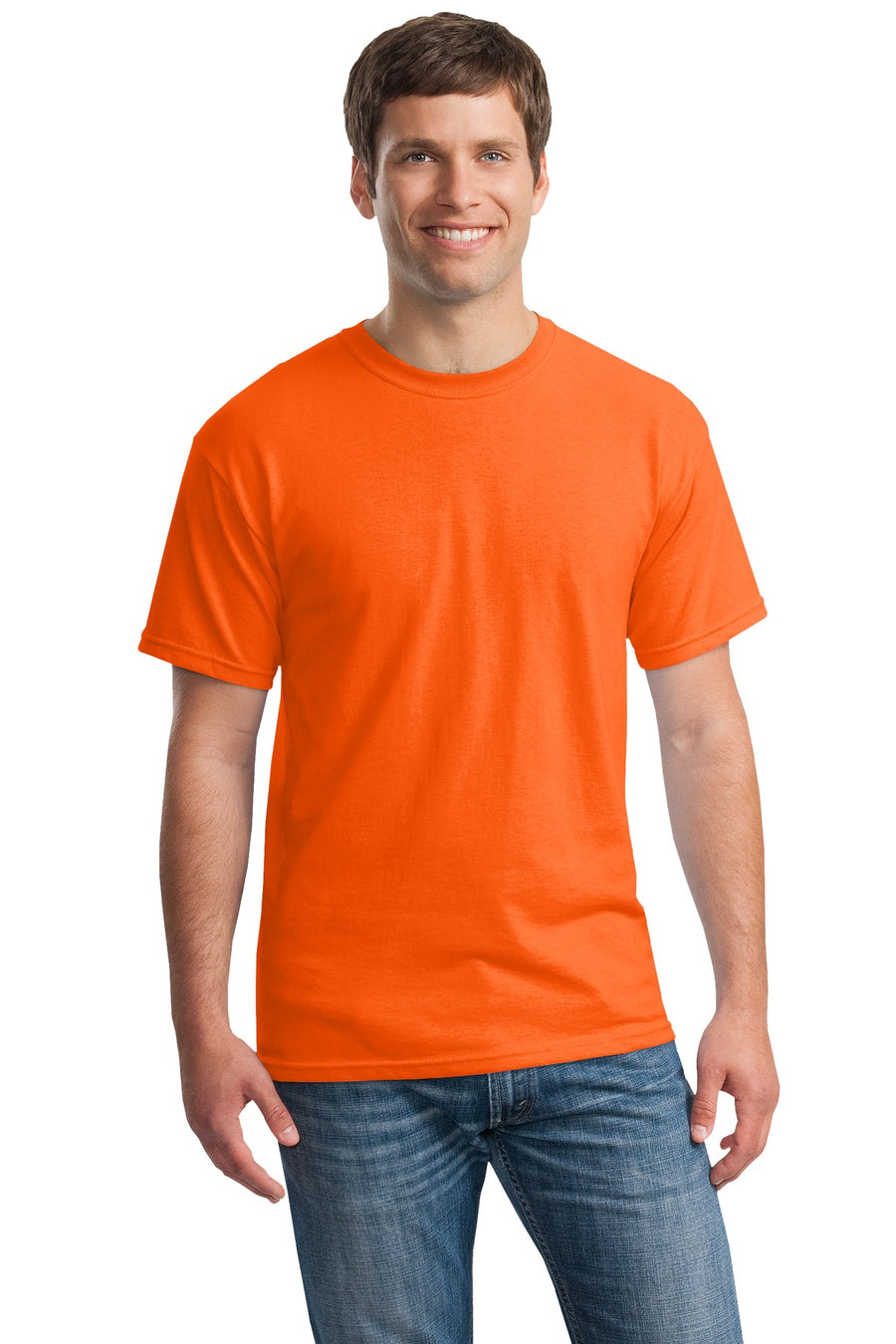 Gildan® - Heavy Cotton® 100% Cotton T-Shirt.  5000