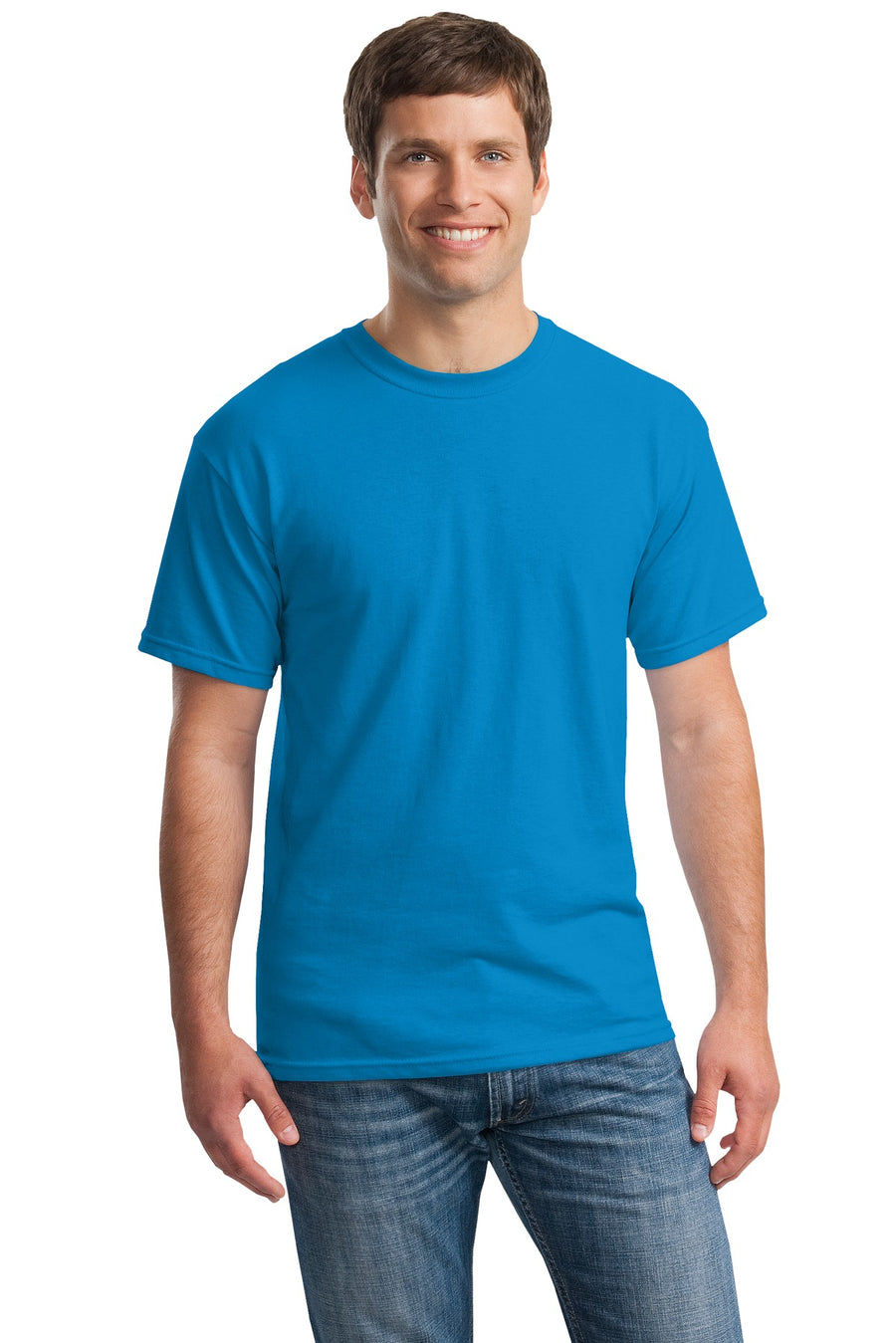 Gildan® - Heavy Cotton® 100% Cotton T-Shirt.  5000