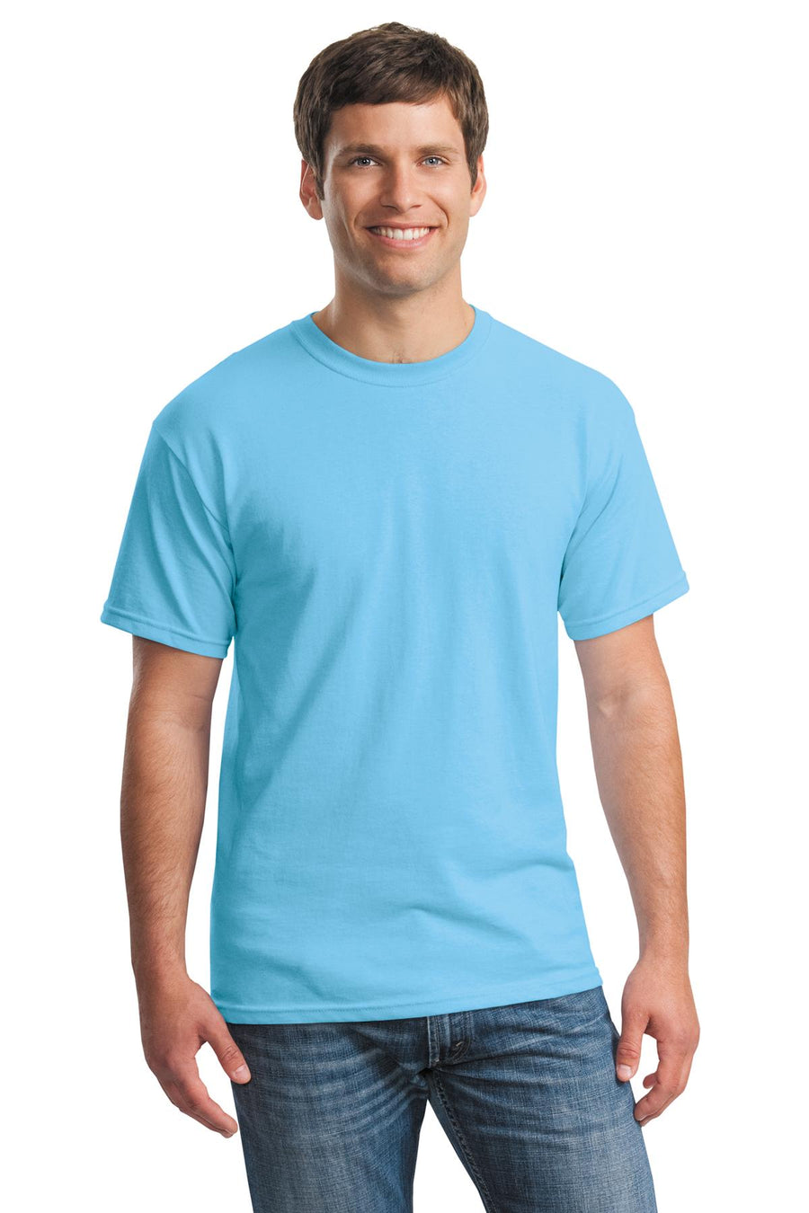 Gildan® - Heavy Cotton® 100% Cotton T-Shirt.  5000