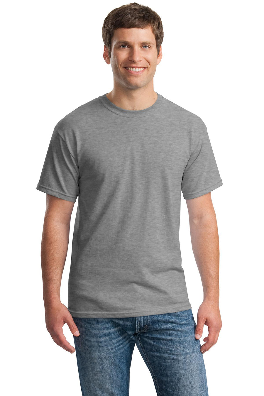 Gildan® - Heavy Cotton® 100% Cotton T-Shirt.  5000