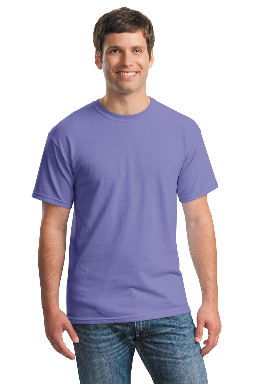 Gildan® - Heavy Cotton® 100% Cotton T-Shirt.  5000