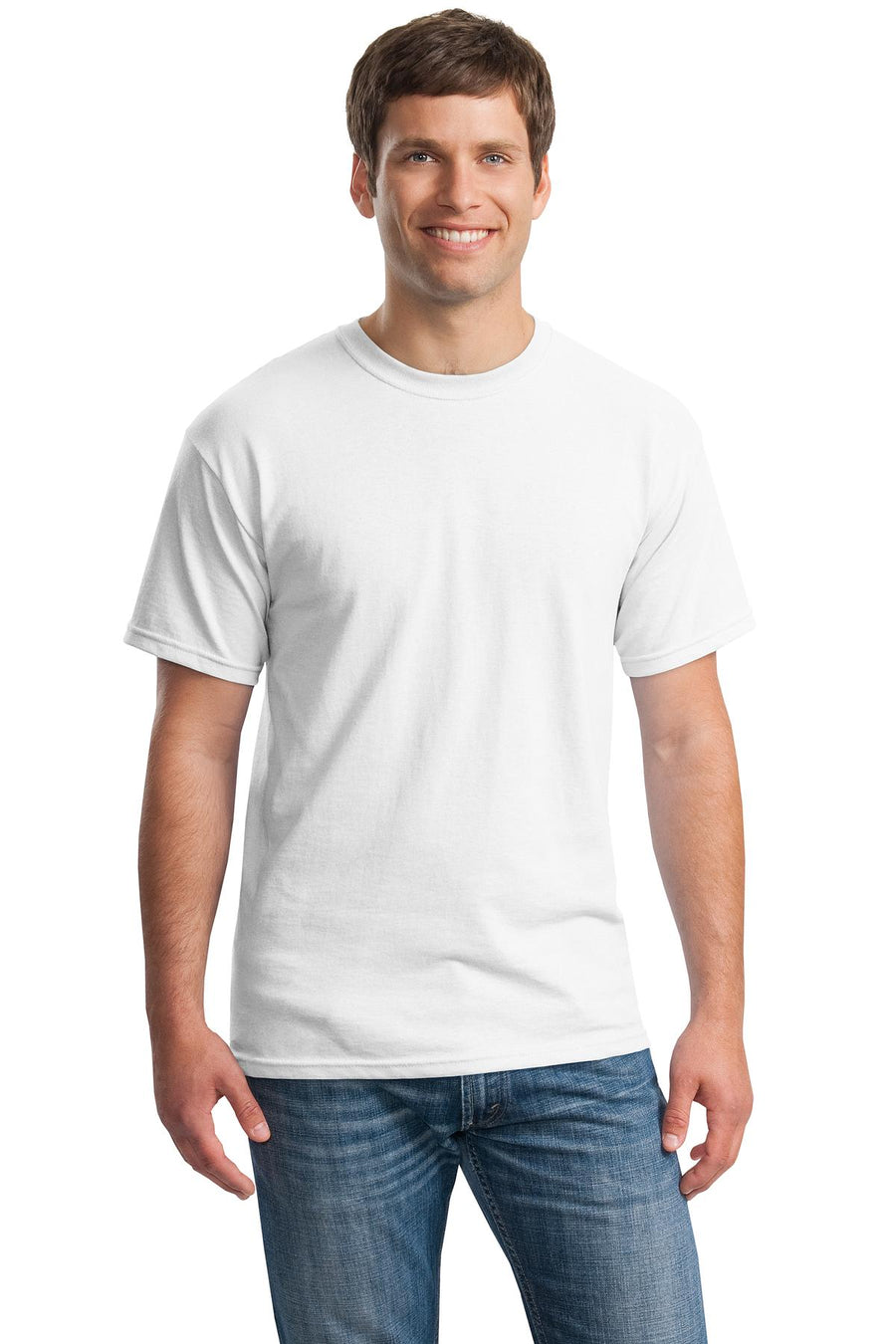 Gildan® - Heavy Cotton™ 100% Cotton T-Shirt.  5000