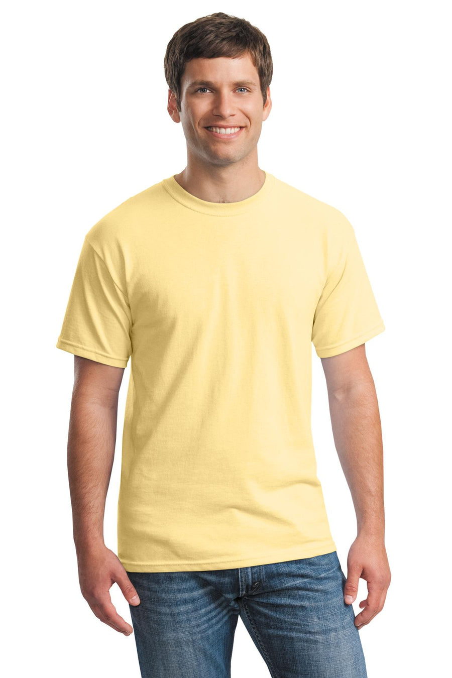 Gildan® - Heavy Cotton® 100% Cotton T-Shirt.  5000