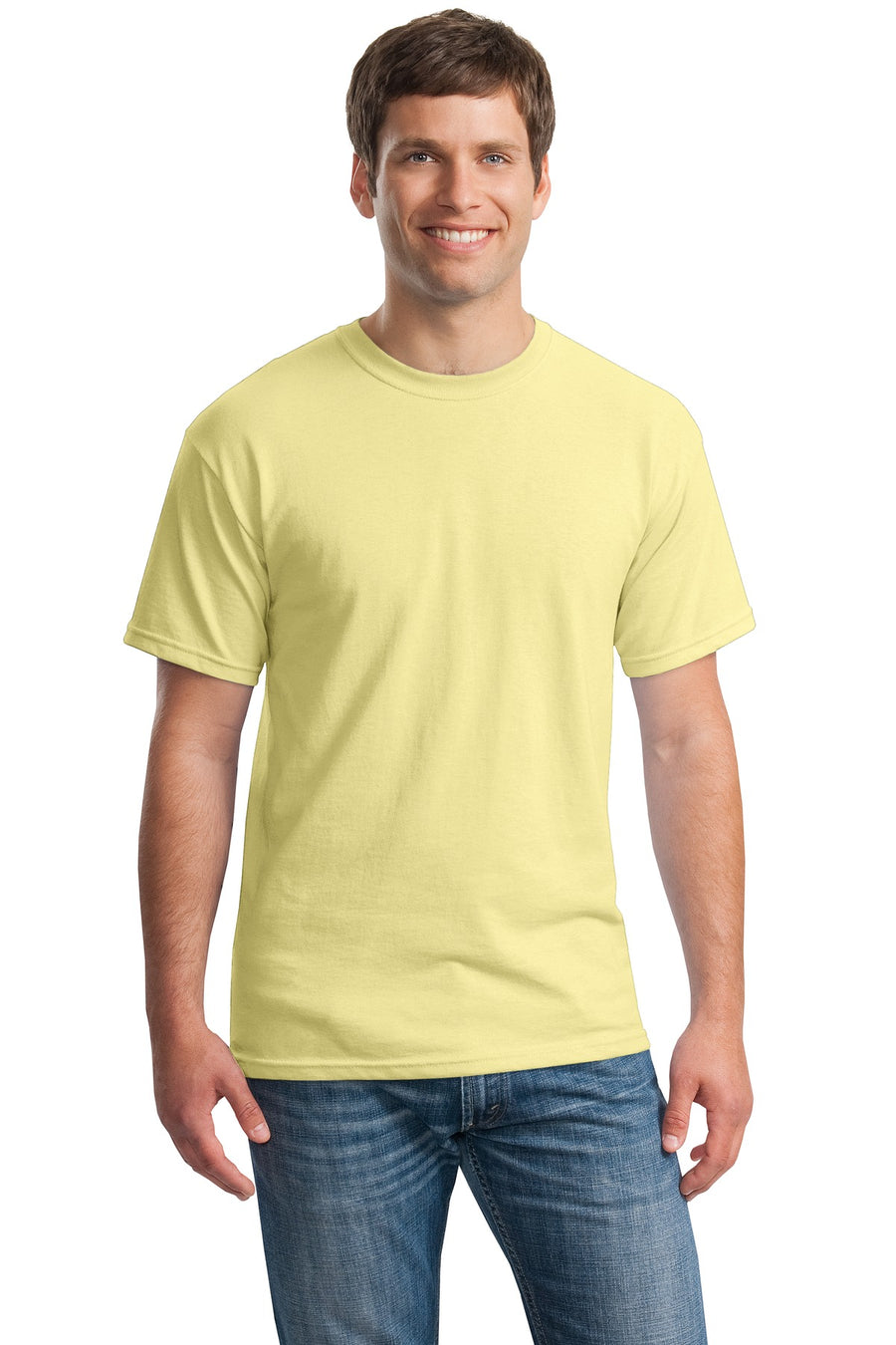 Gildan® - Heavy Cotton® 100% Cotton T-Shirt.  5000