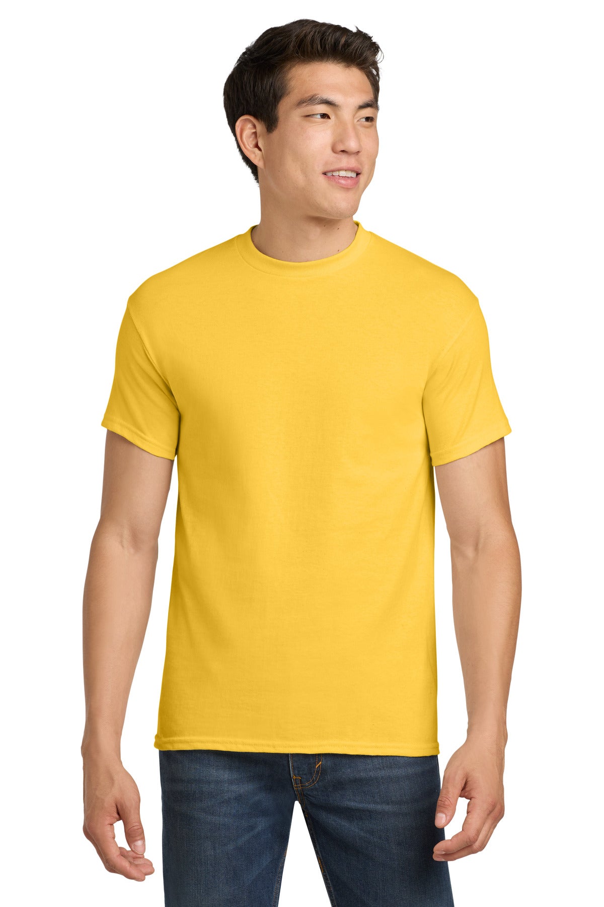 Gildan® - Heavy Cotton™ 100% Cotton T-Shirt.  5000