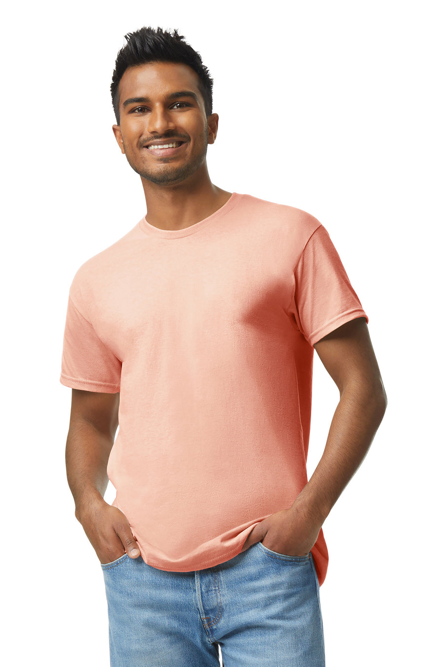 Gildan® - Heavy Cotton® 100% Cotton T-Shirt.  5000