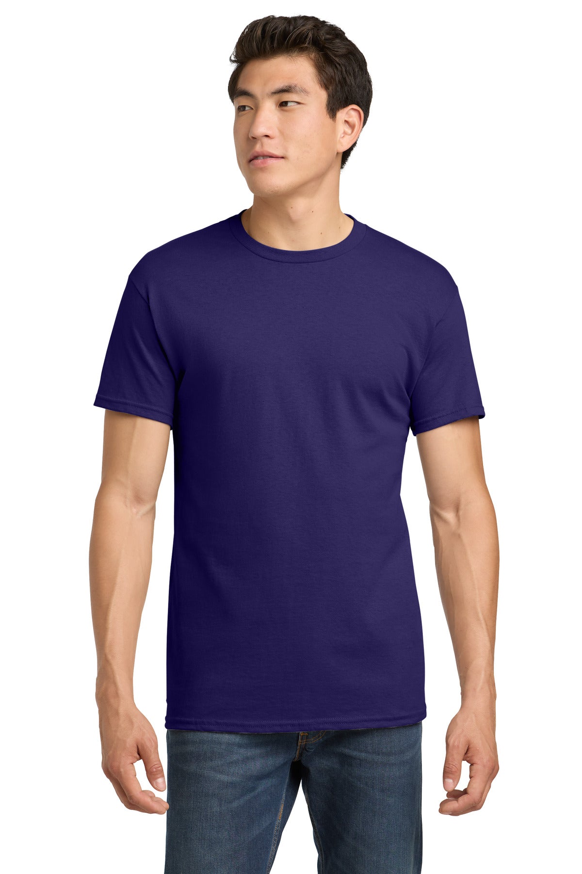 Gildan® - Heavy Cotton™ 100% Cotton T-Shirt.  5000