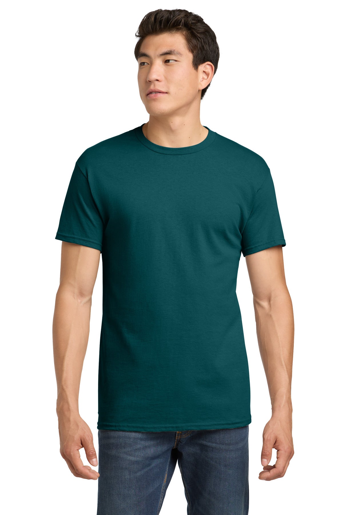 Gildan® - Heavy Cotton™ 100% Cotton T-Shirt.  5000