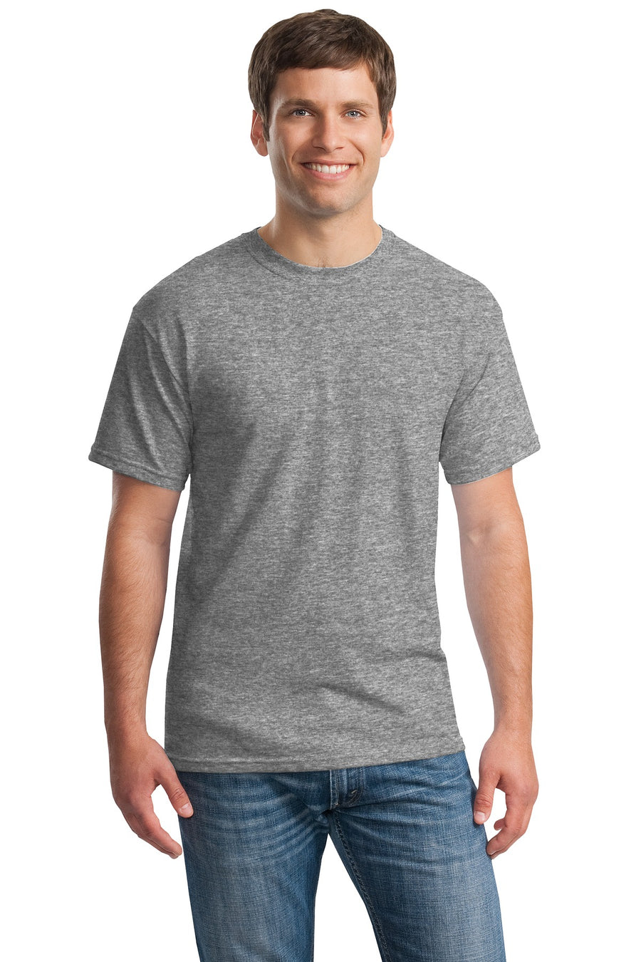 Gildan® - Heavy Cotton® 100% Cotton T-Shirt.  5000