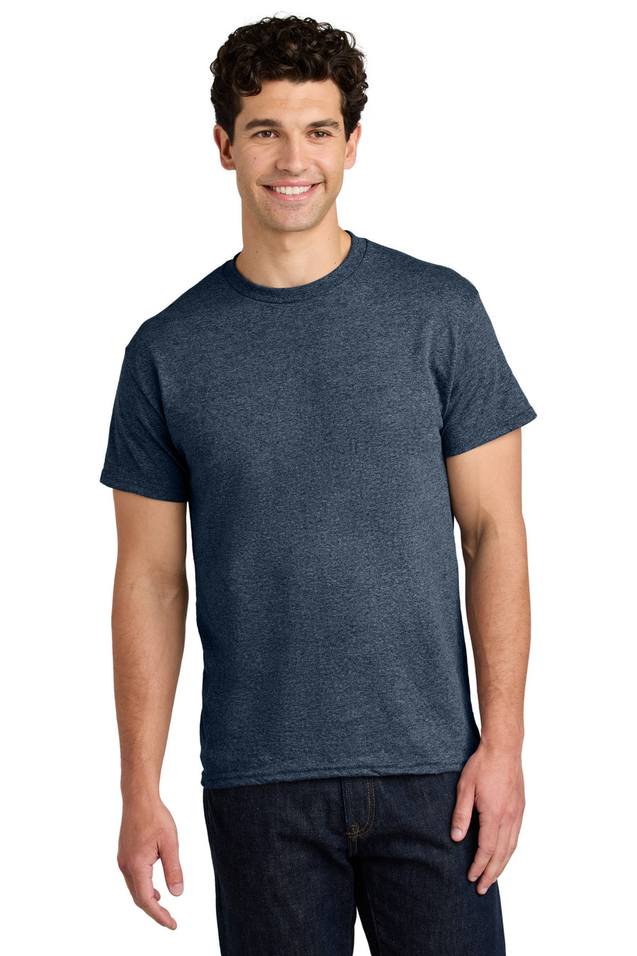 Gildan® - Heavy Cotton™ 100% Cotton T-Shirt.  5000