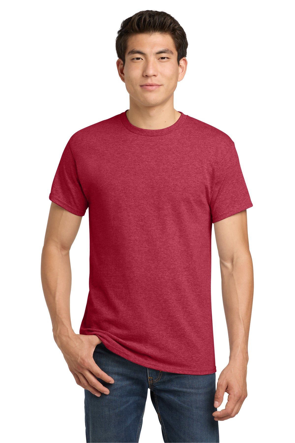 Gildan® - Heavy Cotton™ 100% Cotton T-Shirt.  5000
