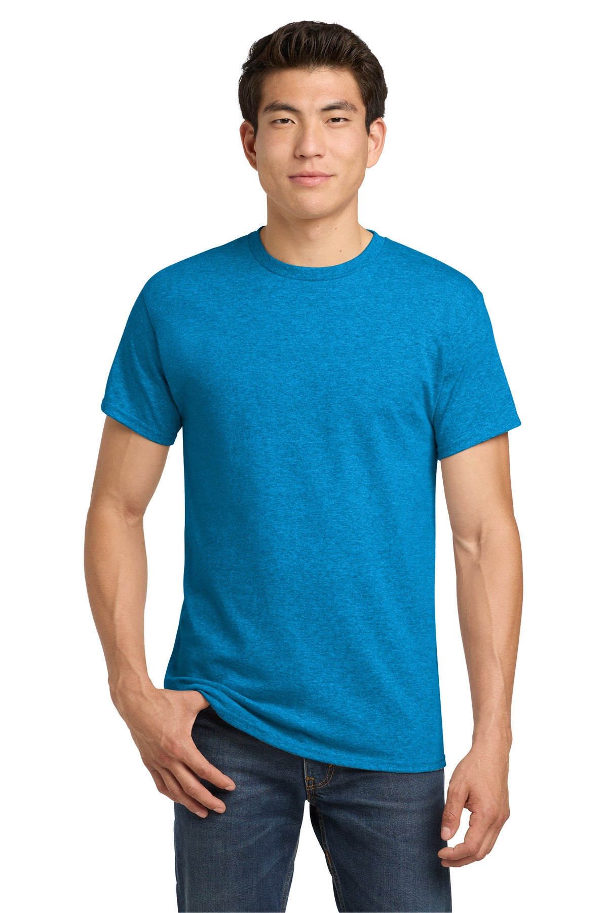 Gildan® - Heavy Cotton™ 100% Cotton T-Shirt.  5000