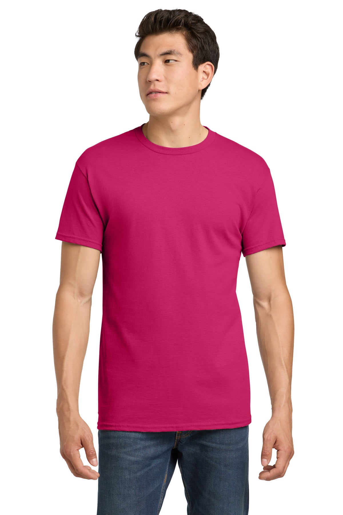 Gildan® - Heavy Cotton™ 100% Cotton T-Shirt.  5000
