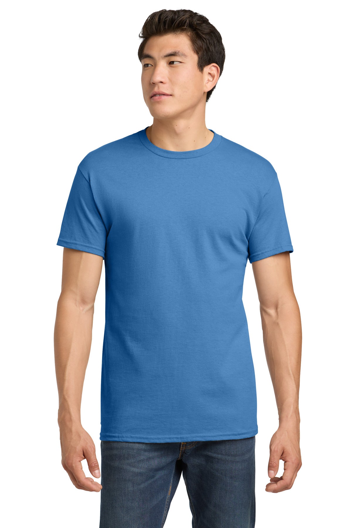 Gildan® - Heavy Cotton™ 100% Cotton T-Shirt.  5000