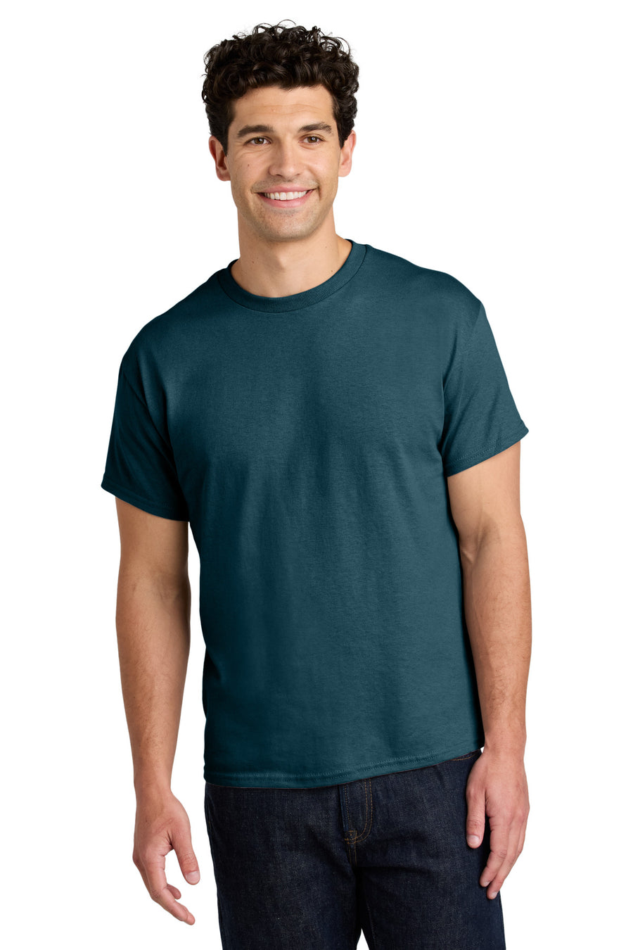 Gildan® - Heavy Cotton® 100% Cotton T-Shirt.  5000
