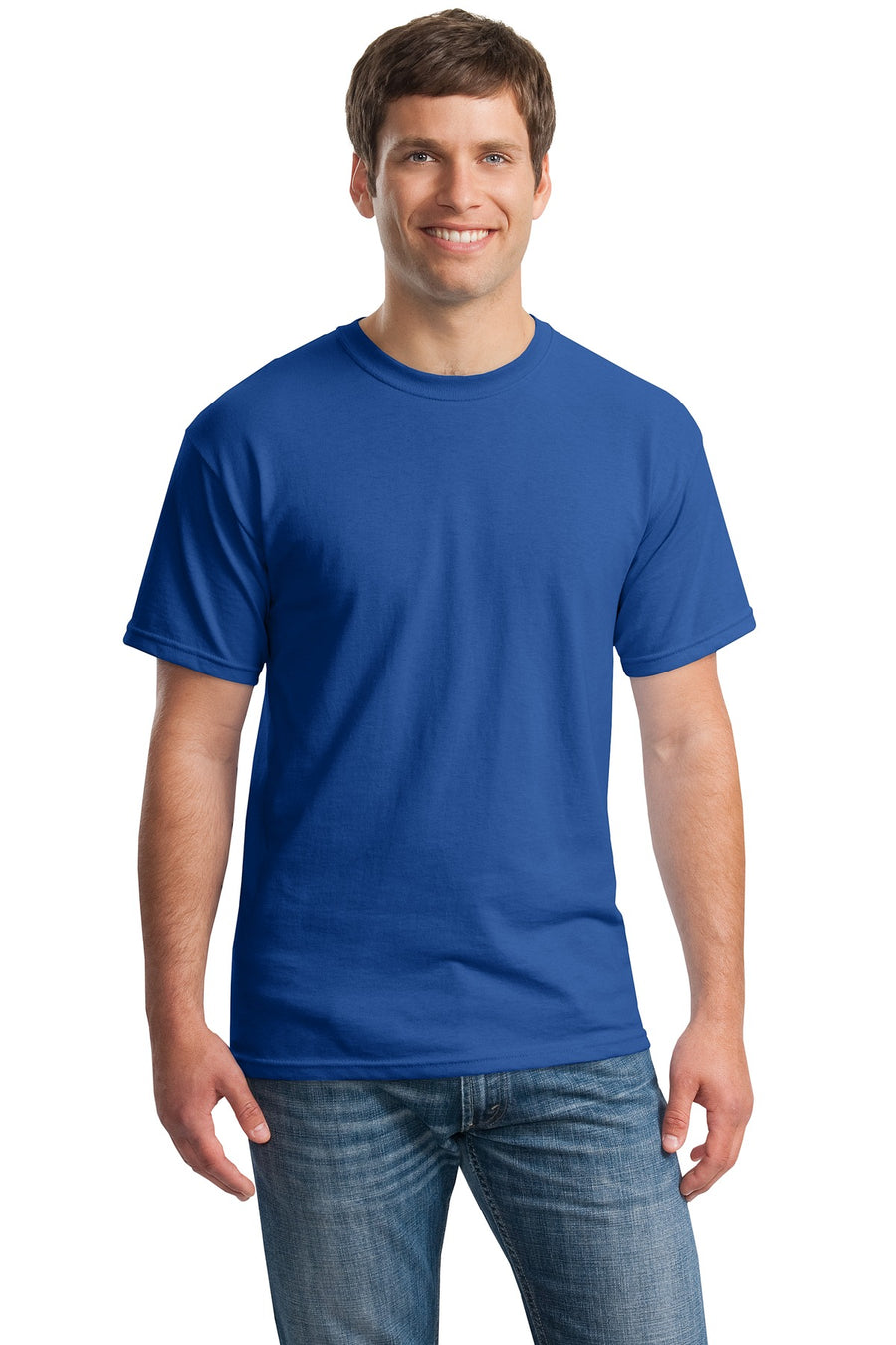 Gildan® - Heavy Cotton® 100% Cotton T-Shirt.  5000