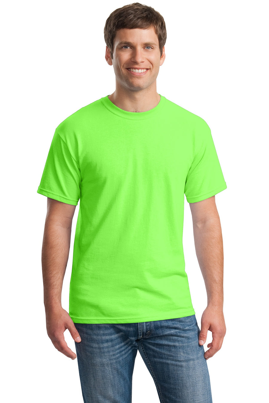 Gildan® - Heavy Cotton® 100% Cotton T-Shirt.  5000