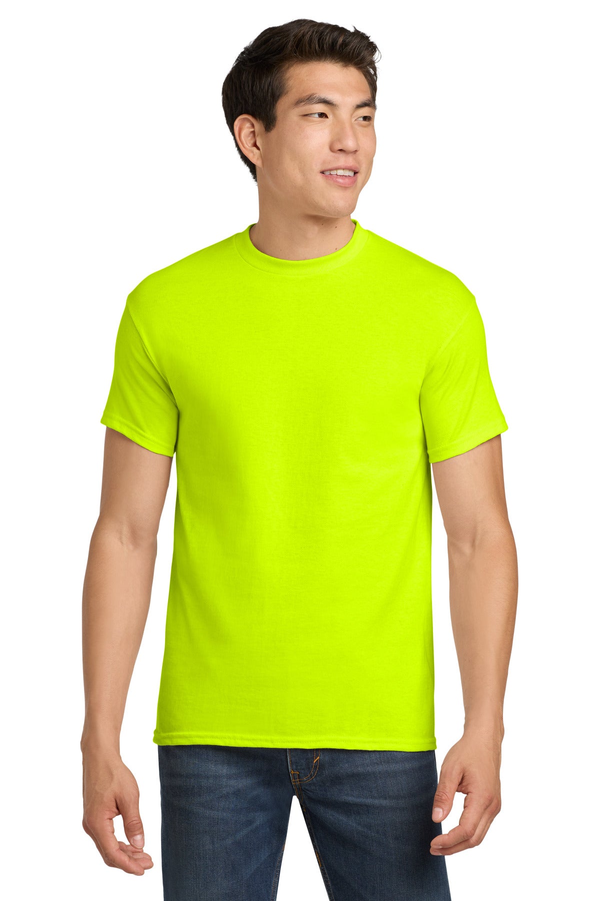 Gildan® - Heavy Cotton™ 100% Cotton T-Shirt.  5000