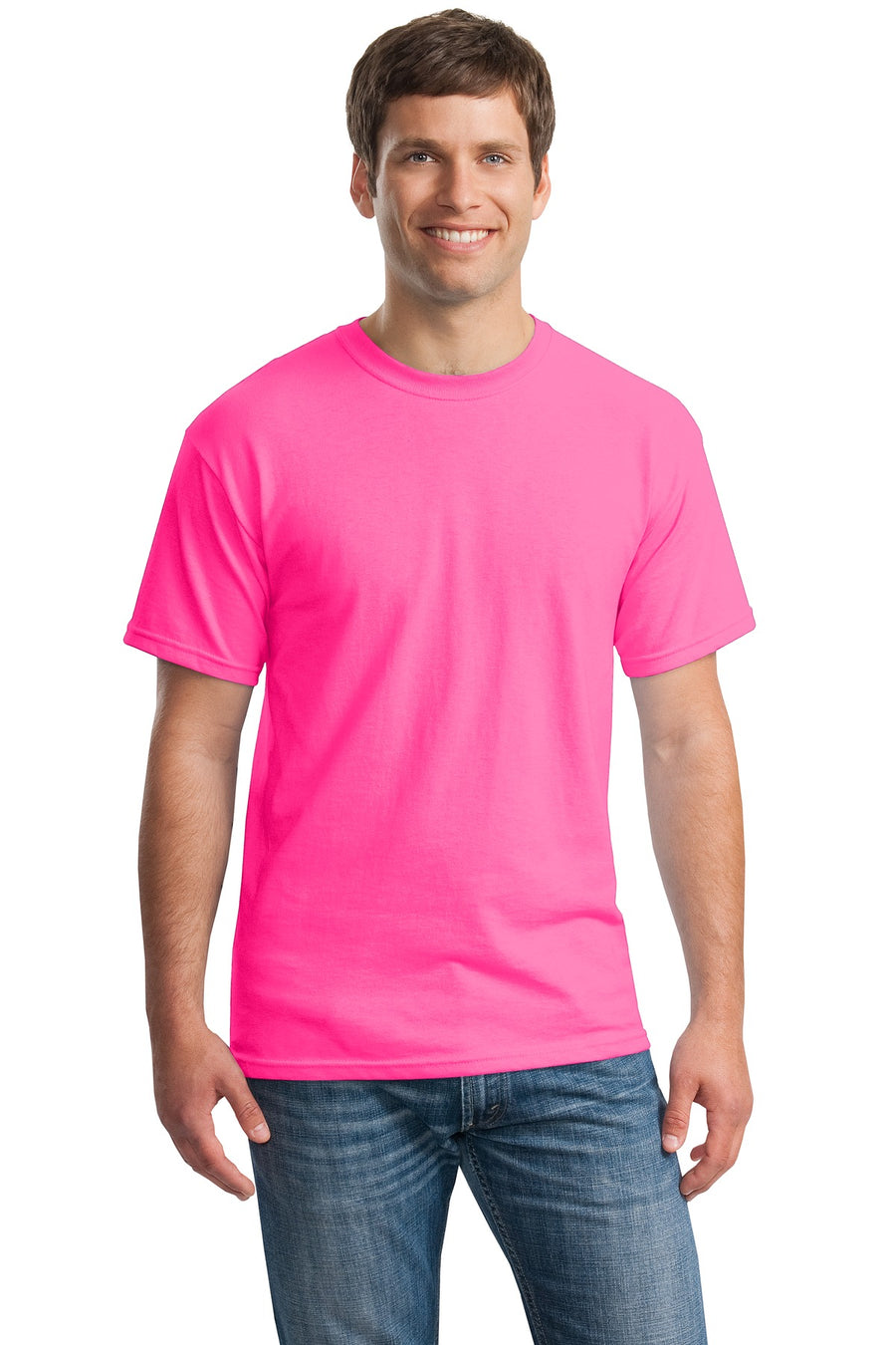 Gildan® - Heavy Cotton® 100% Cotton T-Shirt.  5000