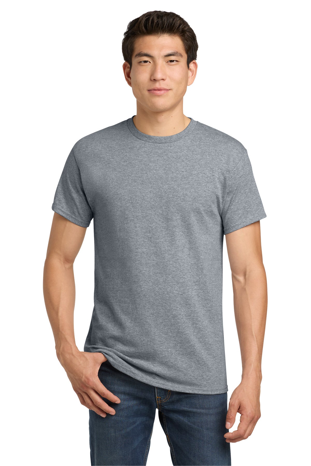 Gildan® - Heavy Cotton™ 100% Cotton T-Shirt.  5000