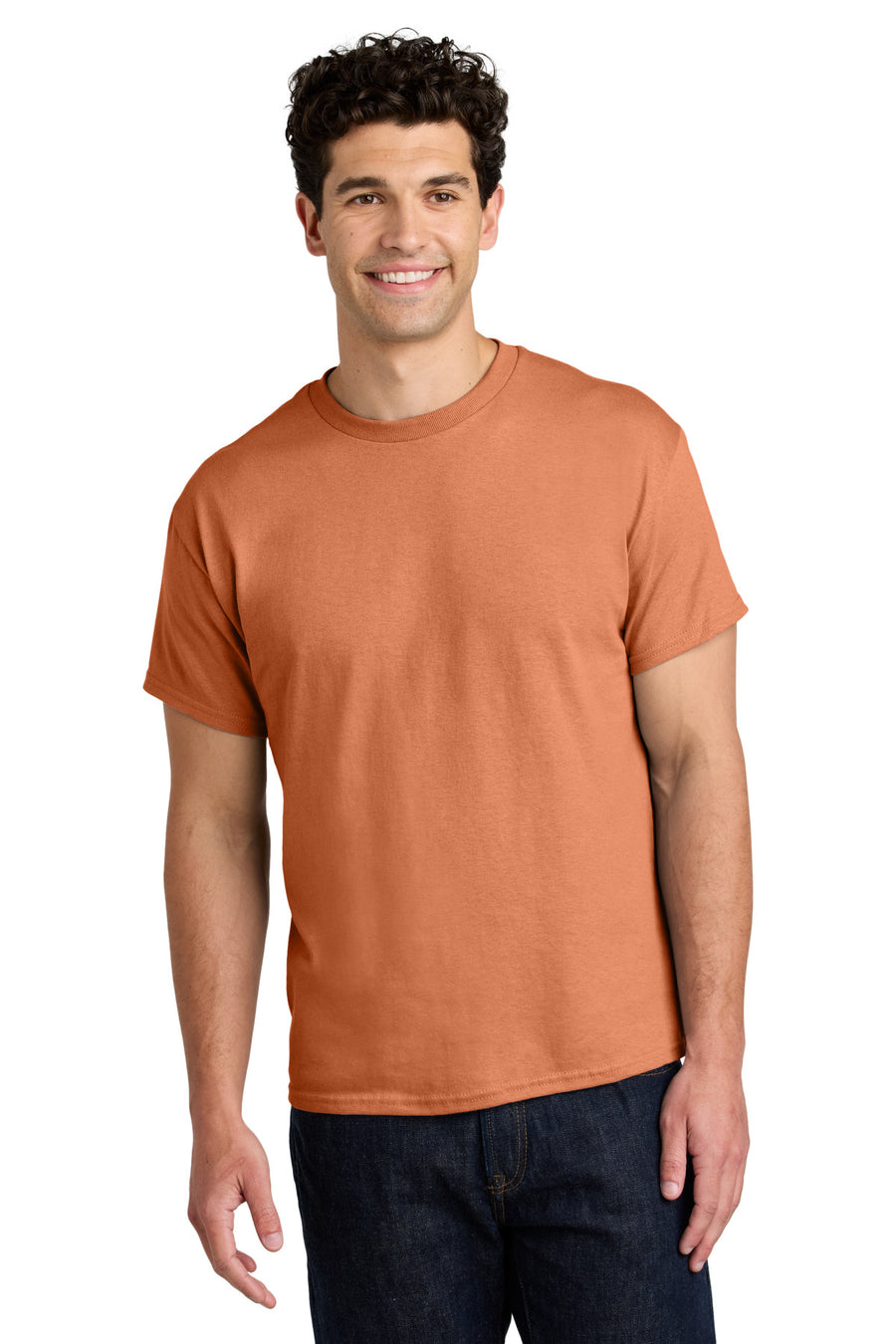 Gildan® - Heavy Cotton® 100% Cotton T-Shirt.  5000