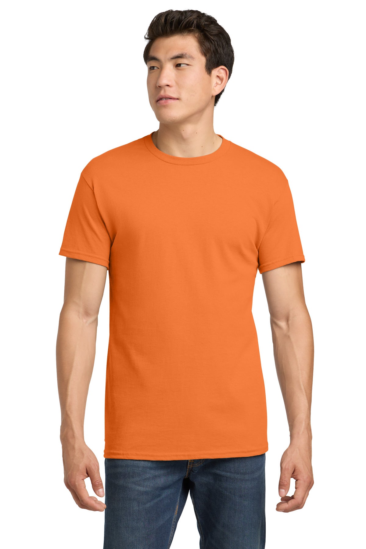 Gildan® - Heavy Cotton™ 100% Cotton T-Shirt.  5000