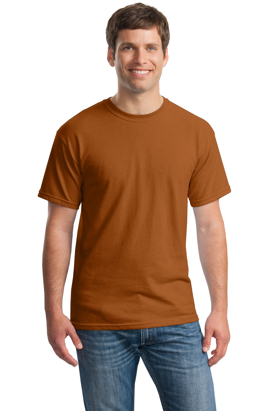 Gildan® - Heavy Cotton® 100% Cotton T-Shirt.  5000