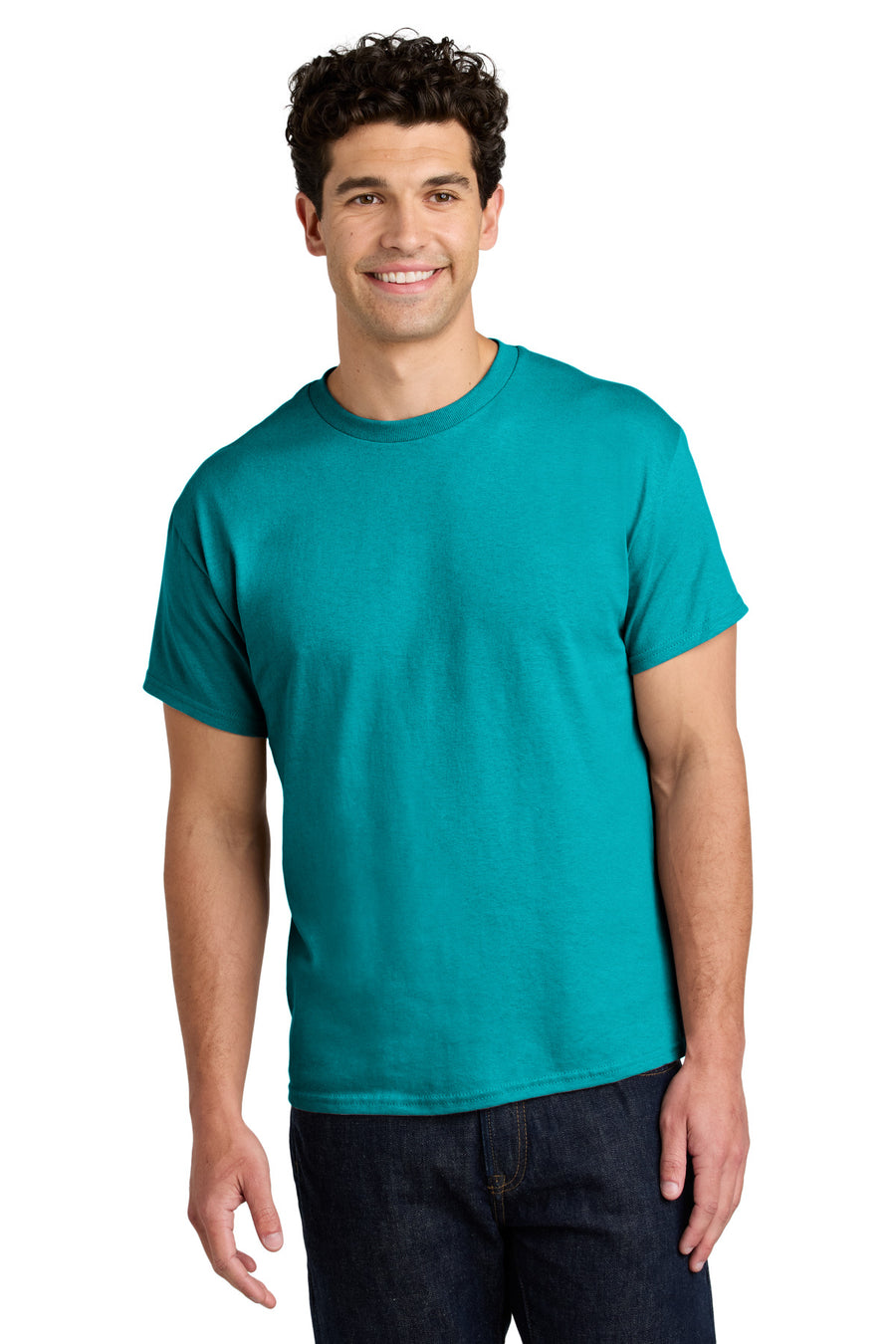 Gildan® - Heavy Cotton™ 100% Cotton T-Shirt.  5000