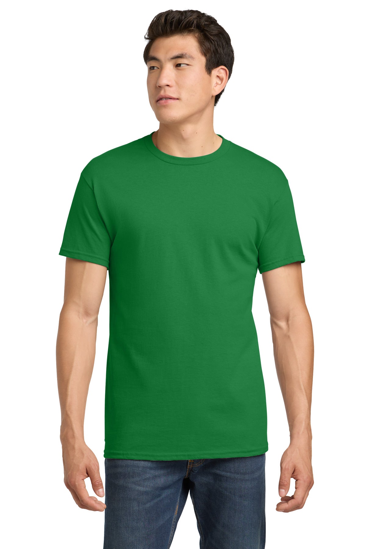 Gildan® - Heavy Cotton™ 100% Cotton T-Shirt.  5000