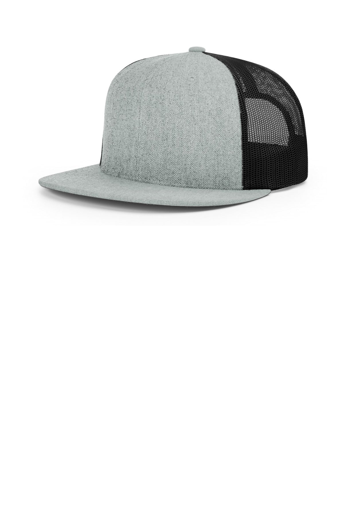 Richardson Acrylic-Wool Blend Flatbill Trucker 511