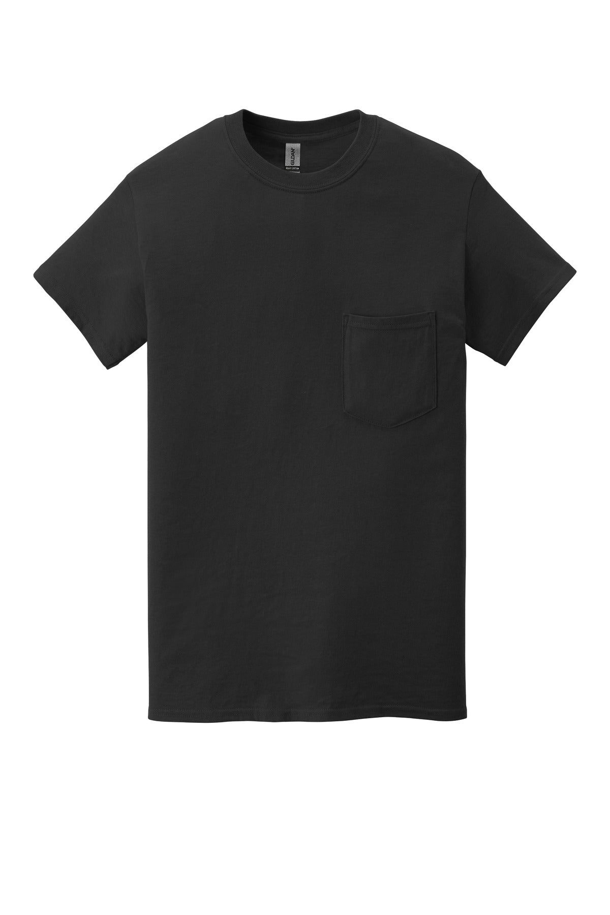 Gildan ® Heavy Cotton ™ 100% Cotton Pocket T-Shirt. 5300 – SanMar