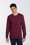 Jerzees Premium Blend Ring Spun Long Sleeve T-Shirt 560LS
