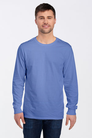 Jerzees Premium Blend Ring Spun Long Sleeve T-Shirt 560LS