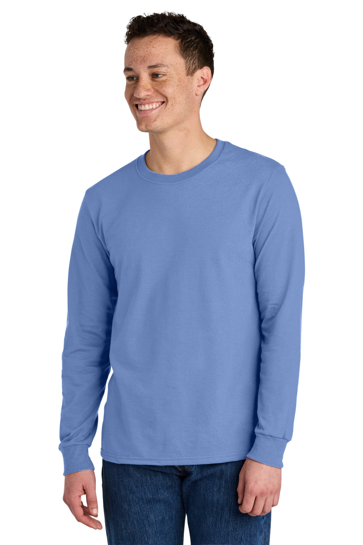 Jerzees® Premium Blend Ring Spun Long Sleeve T-Shirt 560LS