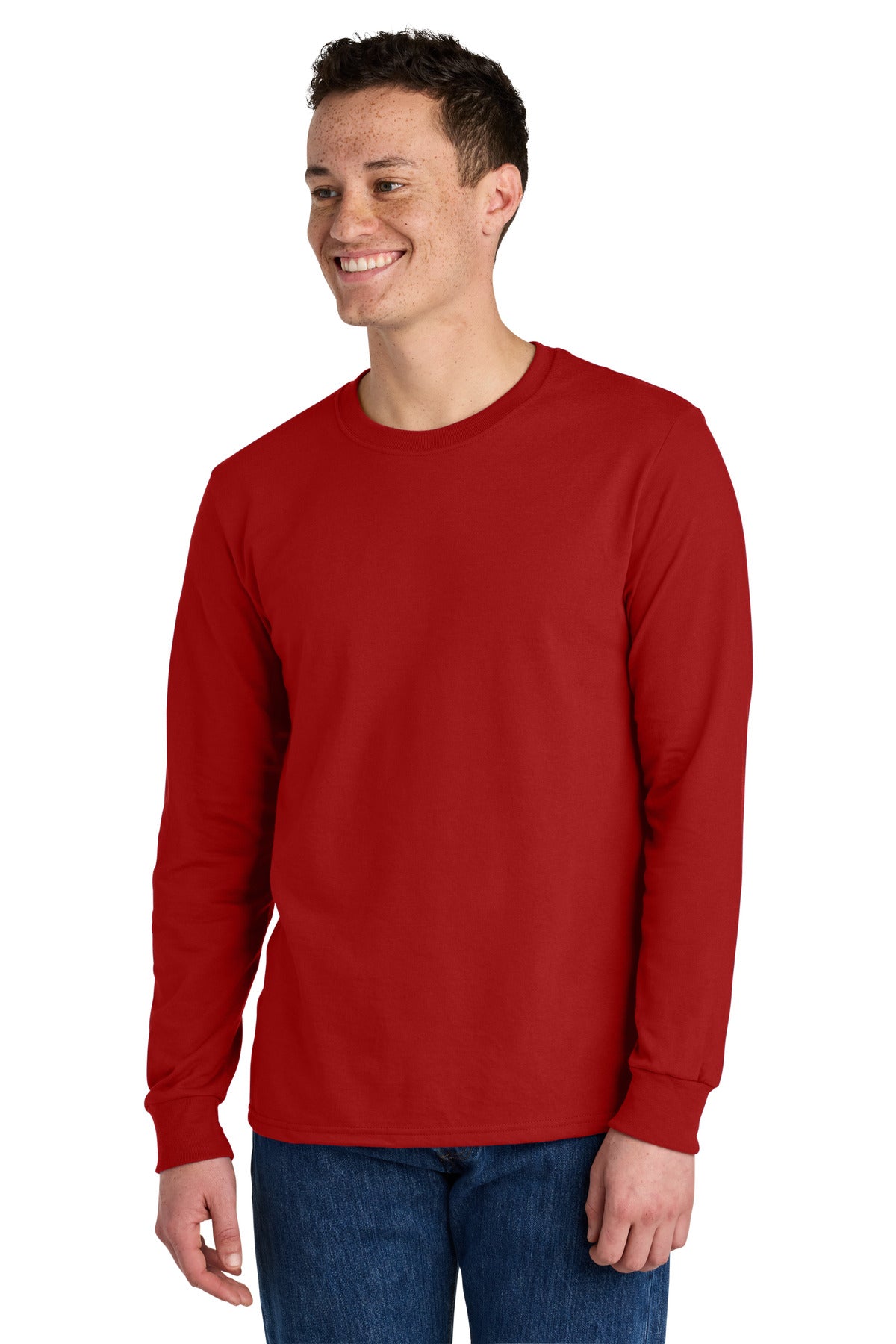 Jerzees® Premium Blend Ring Spun Long Sleeve T-Shirt 560LS
