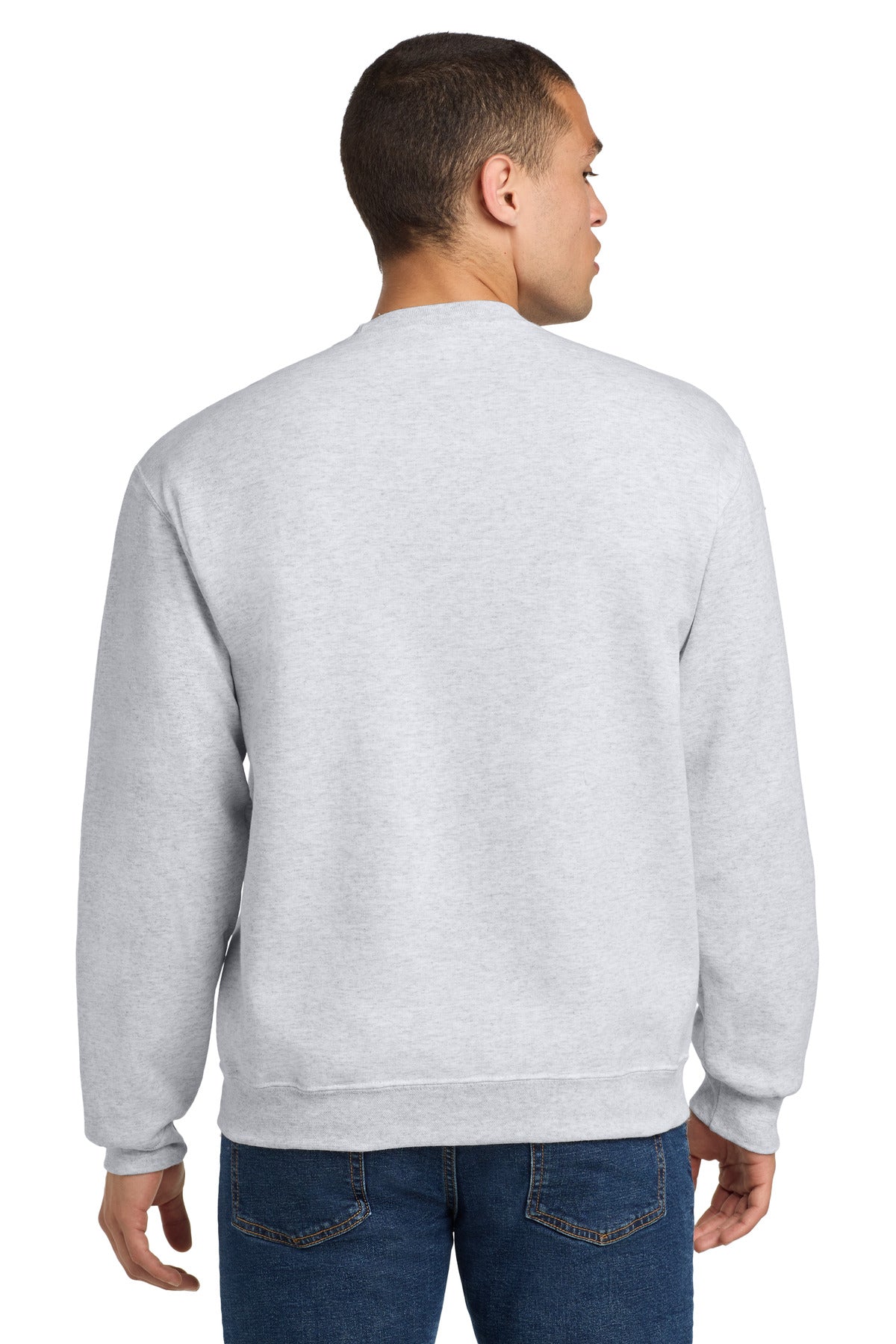 Jerzees® - NuBlend® Crewneck Sweatshirt. 562M – SanMar Sports