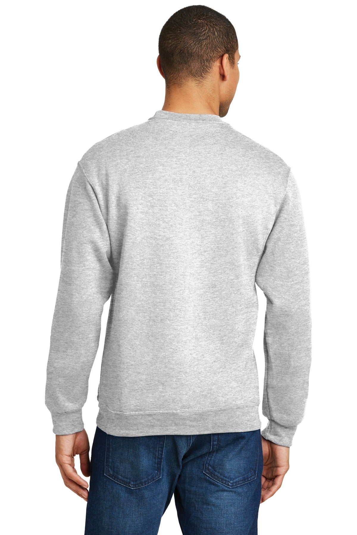 【限定値下げ】LOT.519 ATHLETIC CREWNECK SWEATER Jerzees® - NuBlend® Crewneck Sweatshirt. 562M – SanMar Sports