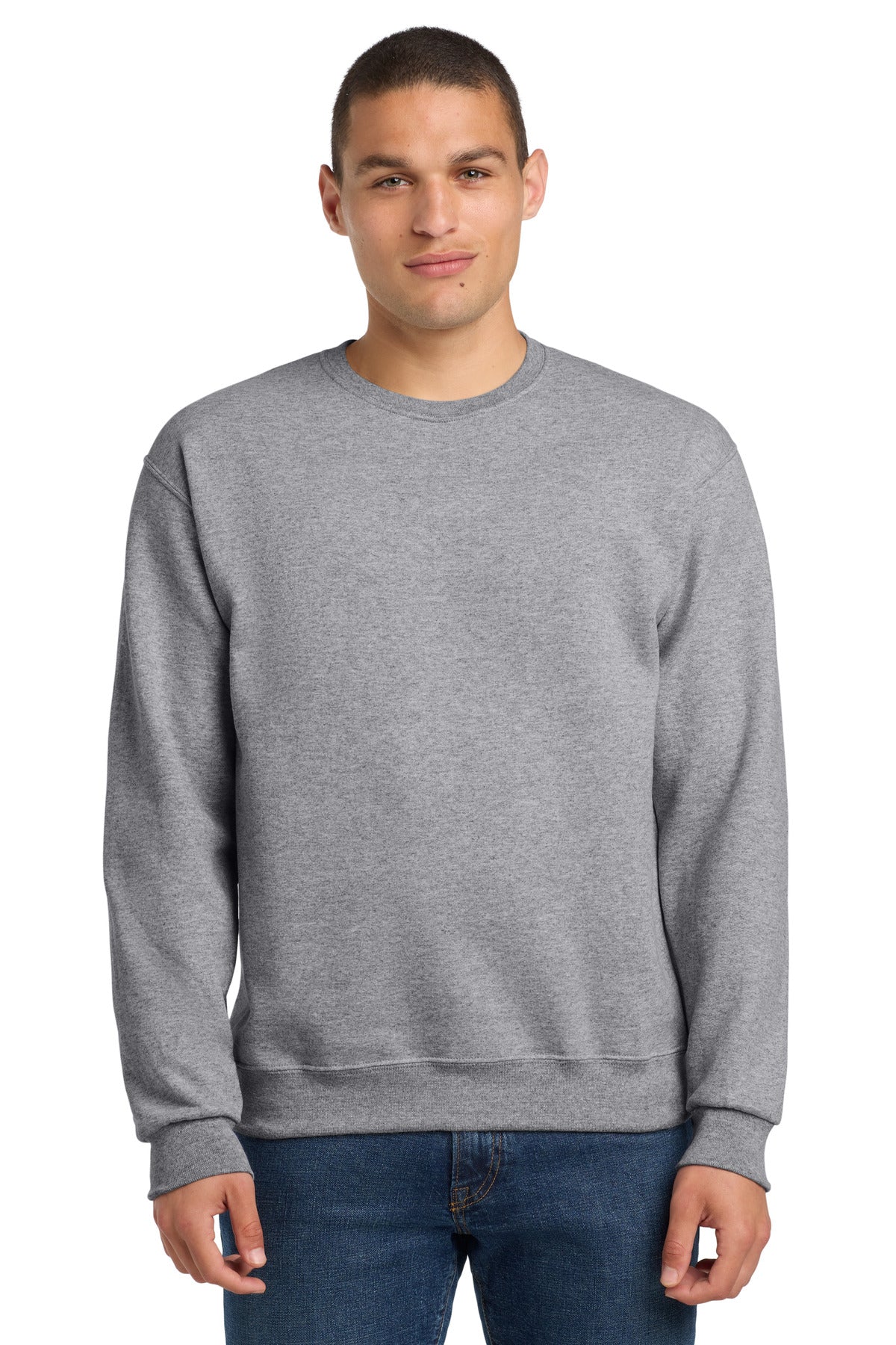 Jerzees® - NuBlend® Crewneck Sweatshirt.  562M