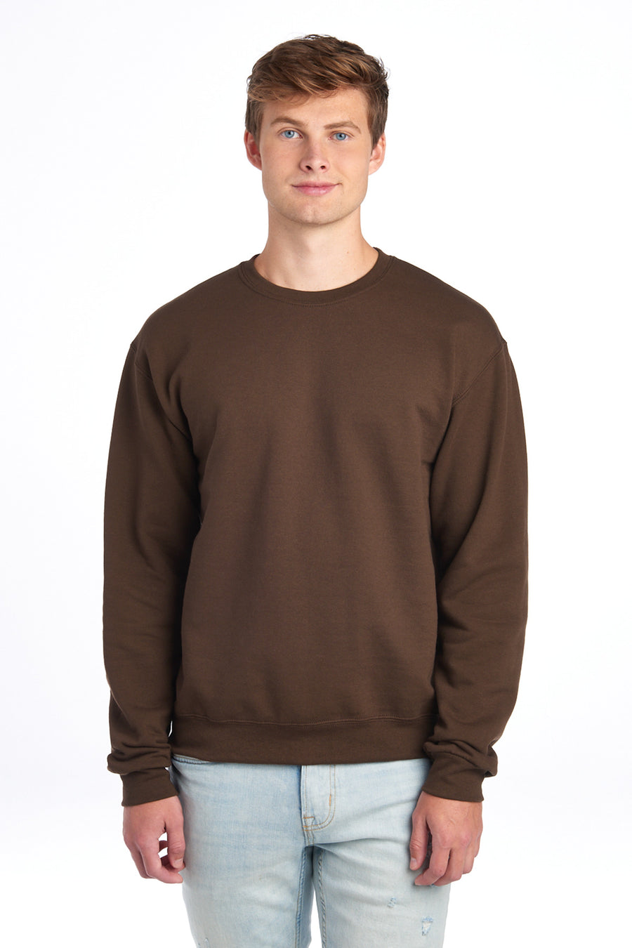 Jerzees® - NuBlend® Crewneck Sweatshirt.  562M