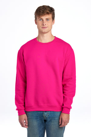 Jerzees® - NuBlend® Crewneck Sweatshirt.  562M