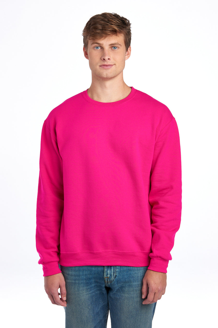 Jerzees® - NuBlend® Crewneck Sweatshirt.  562M